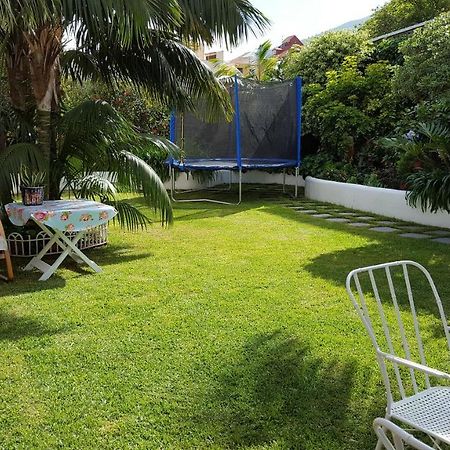 Preciosa casa con Jardín ideal familias La Orotava Exterior foto