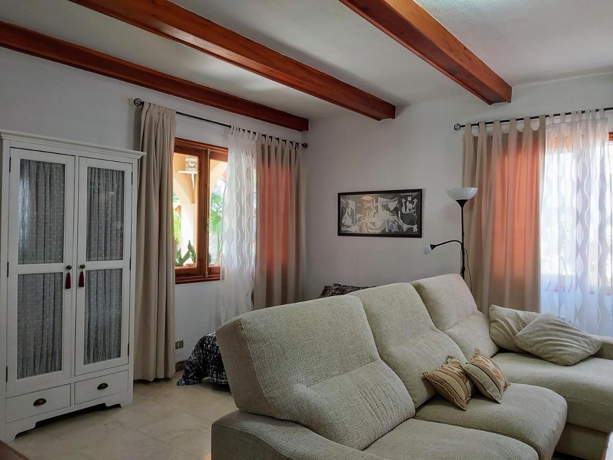 Preciosa casa con Jardín ideal familias La Orotava Exterior foto