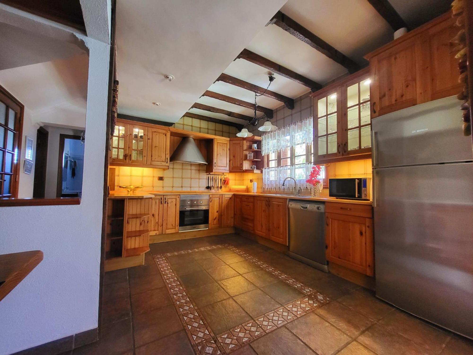 Preciosa casa con Jardín ideal familias La Orotava Exterior foto