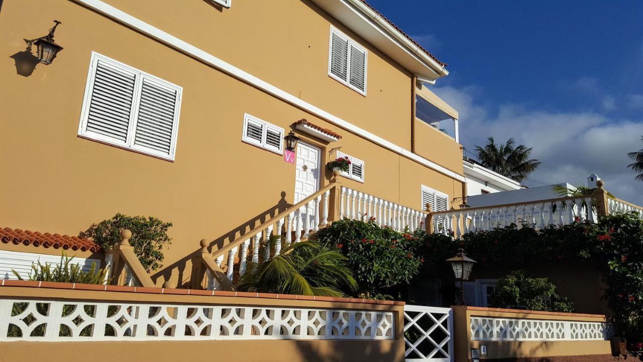 Preciosa casa con Jardín ideal familias La Orotava Exterior foto